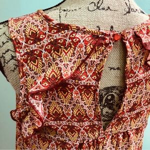 Nordstroms Lily White NWOT Sweet Top💐